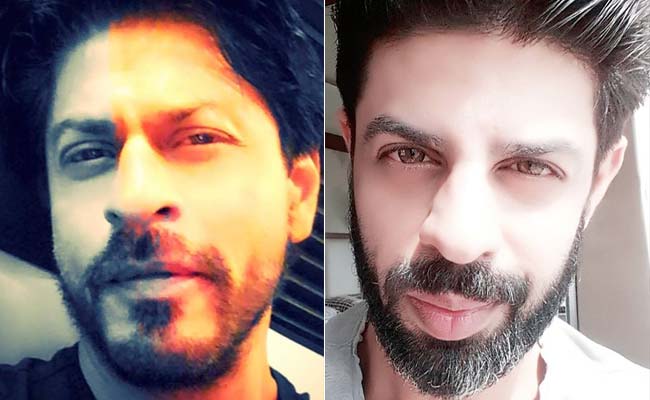 After Priyanka, Here's Shah Rukh Khan's Double. Seen Him Before?