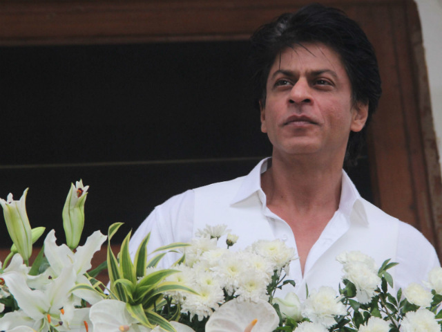 What Shah Rukh Khan Learnt From Steve Jobs' Biography