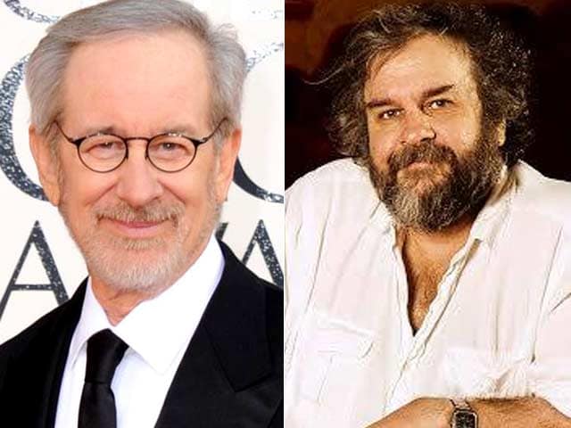 Steven Spielberg And Peter Jackson Are Working on a 'Secret' Film