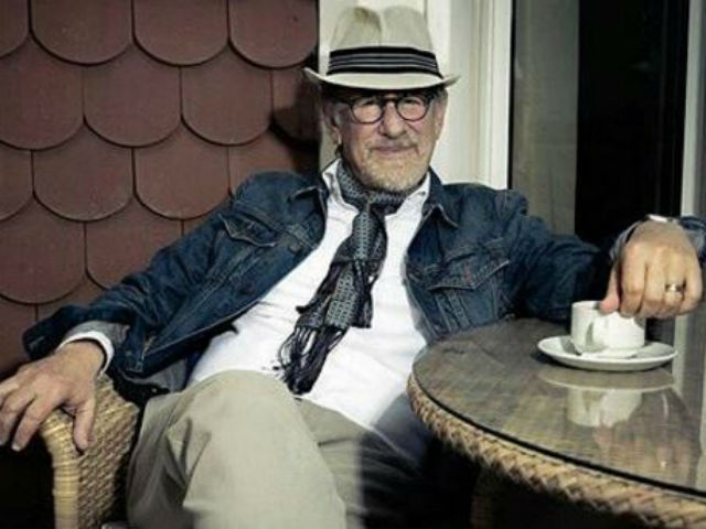 Filmmaker Steven Spielberg Follows His Gut Instinct