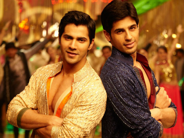 Karan Johar 'Took a Chance' With <I>Student Of The Year</i>