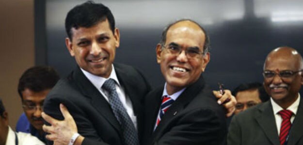 Raghuram Rajan's Formidable Reputation Helped Stabilise Rupee: Subbarao Raghuram Rajan's Formidable Reputation Helped Stabilise Rupee: Subbarao