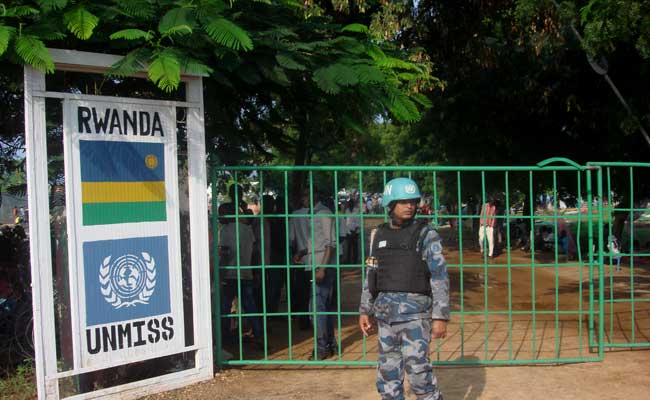 A Calm Morning In South Sudan's Capital After Ceasefire