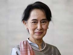 Myanmar's Aung San Suu Kyi To Visit The US