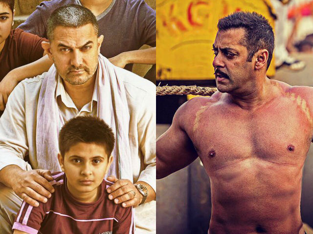 Aamir Khan Wants to Use Sultan's 'Bumper Opening' to Dangal's Gain