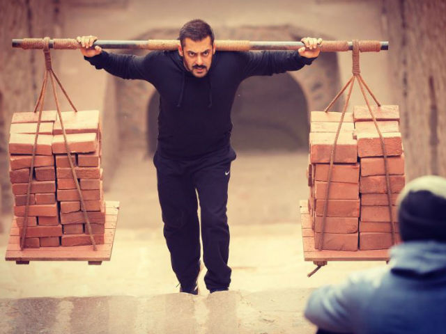 Salman Khan's <i>Sultan</i> Set For Major Opening in Pakistan During Eid Week