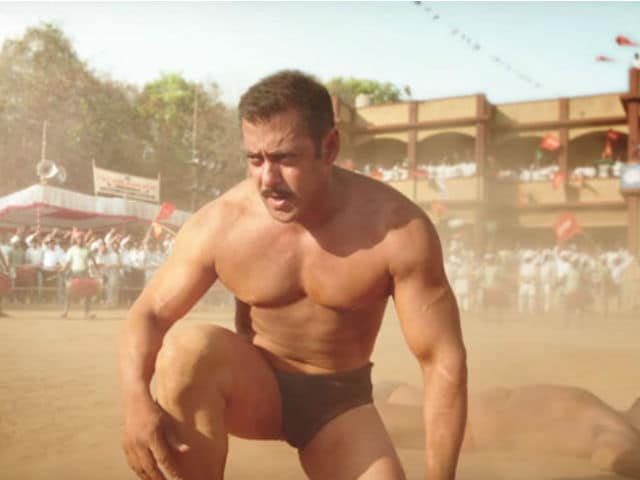 Today's Big Release: Sultan