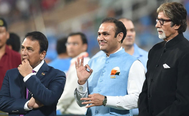 जानें, वीरेंद्र सहवाग ने किस फिल्‍म के डायलॉग को नए अंदाज में पेश करके अभिताभ बच्‍चन को दी बर्थडे की बधाई..