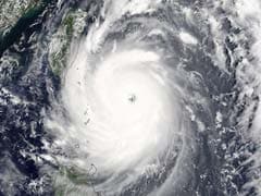 Hundreds Of Thousands Evacuated As Typhoon Heads To China