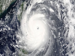 Hundreds Of Thousands Evacuated As Typhoon Heads To China Hundreds Of Thousands Evacuated As Typhoon Heads To China