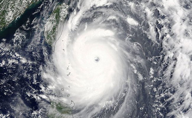 Hundreds Of Thousands Evacuated As Typhoon Heads To China