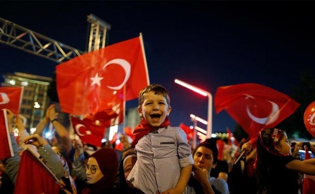 Berlin: No Sign Failed Coup Will Affect European Union-Turkey Migrant Deal