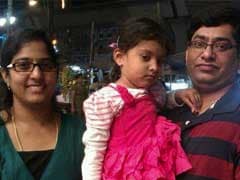 Indian Techie's Wife Falls To Death With Baby From Melbourne High-Rise