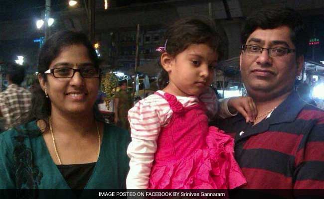 Indian Techie's Wife Falls To Death With Baby From Melbourne High-Rise