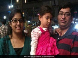 Indian Techie's Wife Falls To Death With Baby From Melbourne High-Rise Indian Techie's Wife Falls To Death With Baby From Melbourne High-Rise