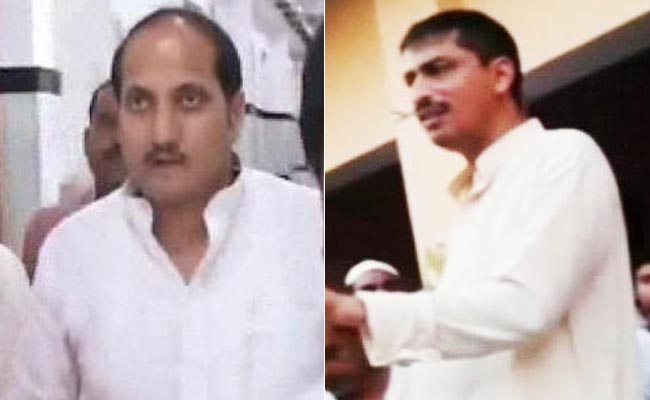 2 Controversial Men For UP: Congress's Imran Masood, BJP's Suresh Rana