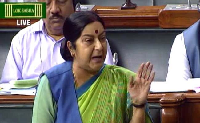 Government Contacts Indians Stuck In Libya