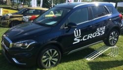 Suzuki S-Cross Facelift: All You Need To Know