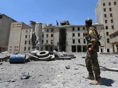 Sporadic Clashes Rock Syria's Manbij As 48-Hour Deadline Passes