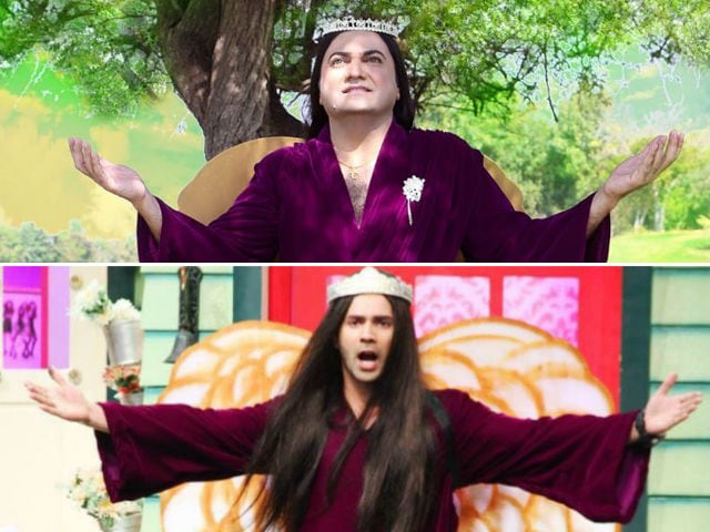 Dear Taher Shah, First Ranveer and Now Varun. Bollywood Loves You