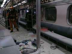 21 Injured In Explosion In Train In Taiwan Capital: Reports