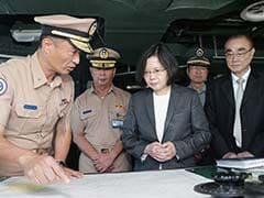 Taiwan Sends Warship To South China Sea After Ruling