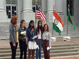UC Berkeley Remembers Tarishi Jain, Killed In Dhaka Attack UC Berkeley Remembers Tarishi Jain, Killed In Dhaka Attack