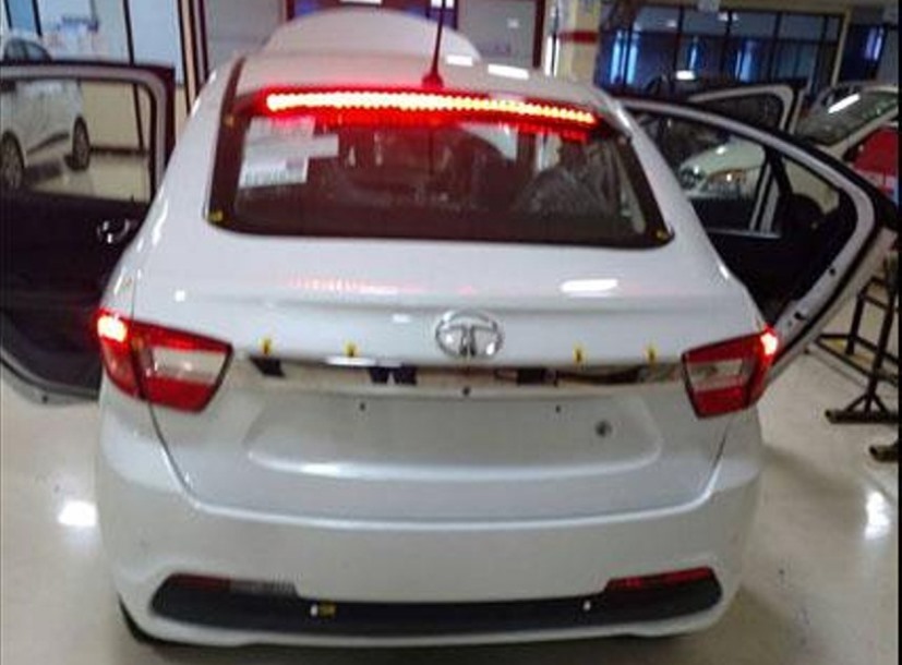 Tata Kite 5 Sub-Compact Sedan Will Be Competitively Priced