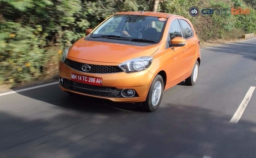 Tata Motors Hikes Tiago Prices In India By Rs. 6000