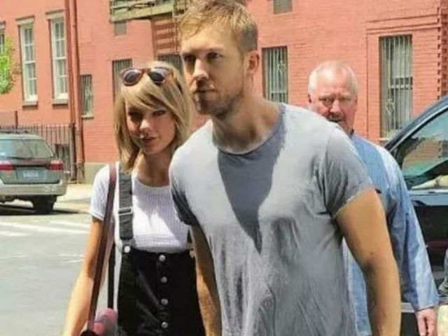 What Went Wrong Between Taylor Swift and Calvin Harris