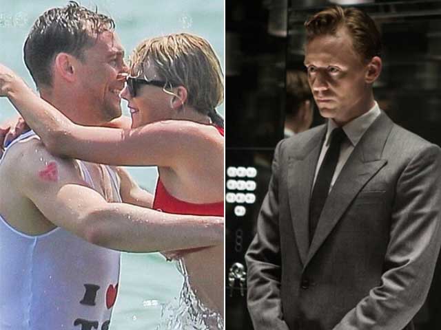 From Potential Bond to Tween in Tank. What Happened to Tom Hiddleston?