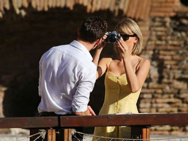 Taylor Swift, Tom Hiddleston's Love Parade is Gold Mine For the Paparazzi