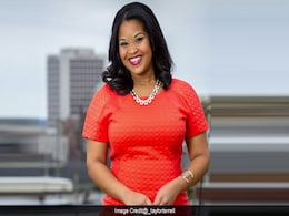 TV Anchor Slips At Top Of Waterfall, Plunges 185 Feet To Her Death TV Anchor Slips At Top Of Waterfall, Plunges 185 Feet To Her Death