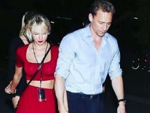 What Tom Hiddleston Has to Say About His Relationship With Taylor Swift