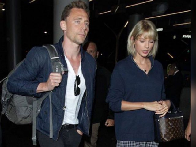 Tom Hiddleston Said This When He Was Asked About Taylor Swift