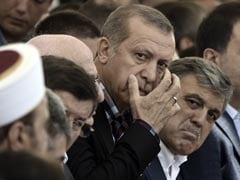 European Parliament Backs Freeze Of Turkish Membership Talks