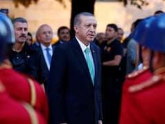 Turkey's President Tayyip Erdogan To Visit Russia Next Month