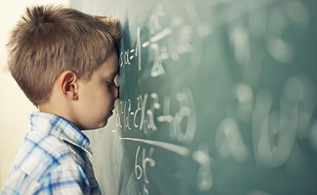 Facing Problems In Maths Board Paper? Blame It On Your Genes