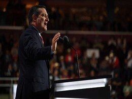 Ted Cruz Booed As He Refuses To Endorse Donald Trump Ted Cruz Booed As He Refuses To Endorse Donald Trump