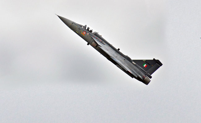 Here's What A Fighter Pilot Said After A 10-Minute Solo Sortie On Tejas