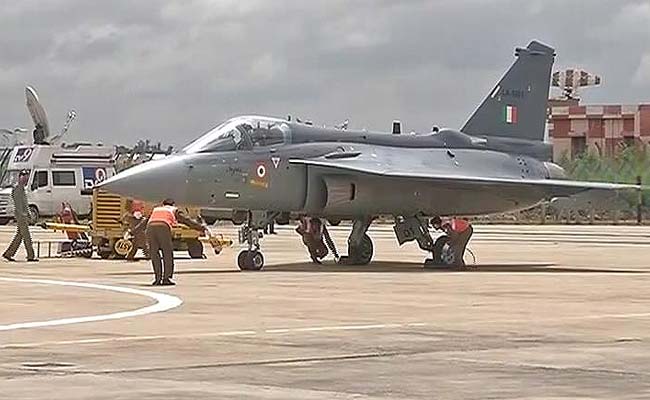 'Overweight' Tejas Won't Be Deployed On Aircraft Carriers, Says Navy