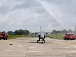 Why Tejas Fighter Jet Is A Big Deal For The Air Force Why Tejas Fighter Jet Is A Big Deal For The Air Force