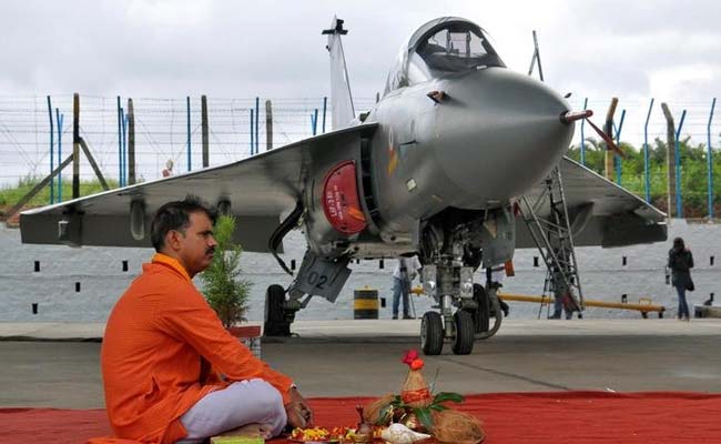 As Tejas Joins Air Force, Prayer Ceremonies And Coconuts Broken