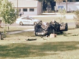 Tesla Told Regulators About Autopilot Crash 9 Days After Accident Tesla Told Regulators About Autopilot Crash 9 Days After Accident