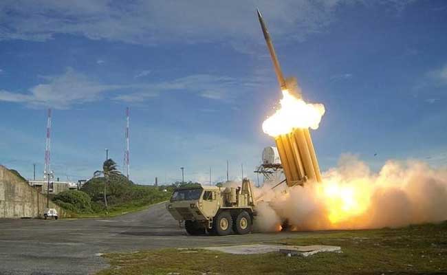 US Tells China That Anti-Missile System Not A Threat