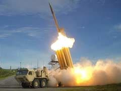 South Korea Presidential Office Says China 'Out-Of-Place' On THAAD