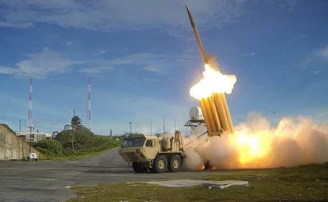 China Says Pressing Ahead With Own Anti-Missile System