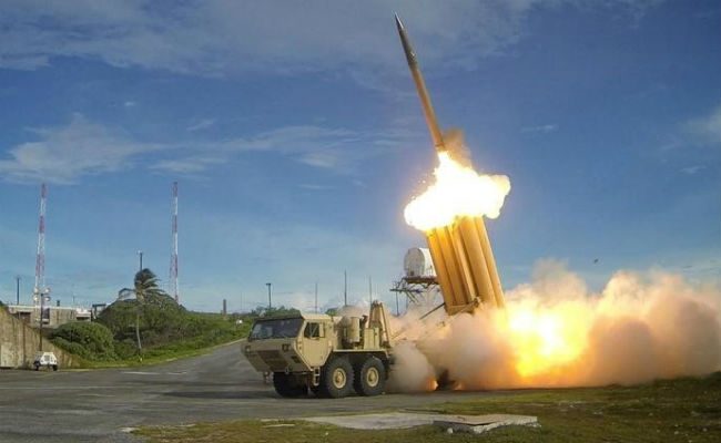 China Sees THAAD Deployment As 'Weather Vane' Under Donald Trump