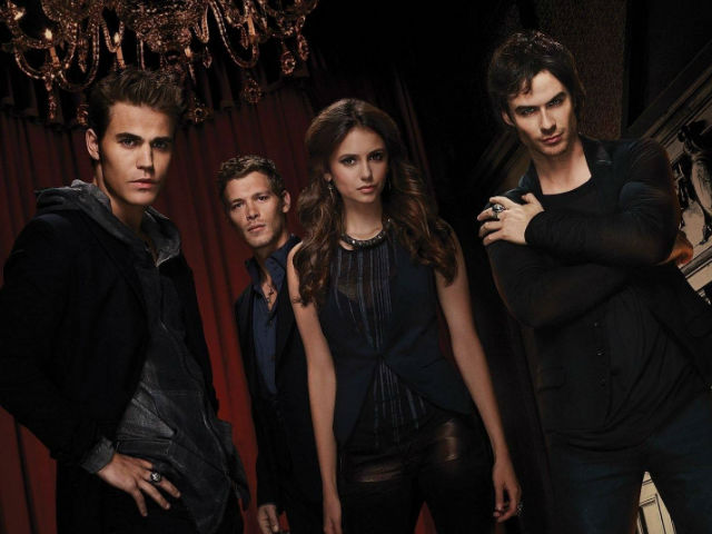 <i>The Vampire Diaries</i> Cancelled. Season 8 is Show's Finale