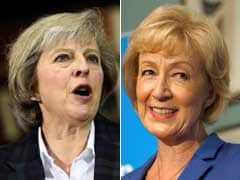 Andrea Leadsom Quits Race For British Prime Minister, Clearing Way For Theresa May